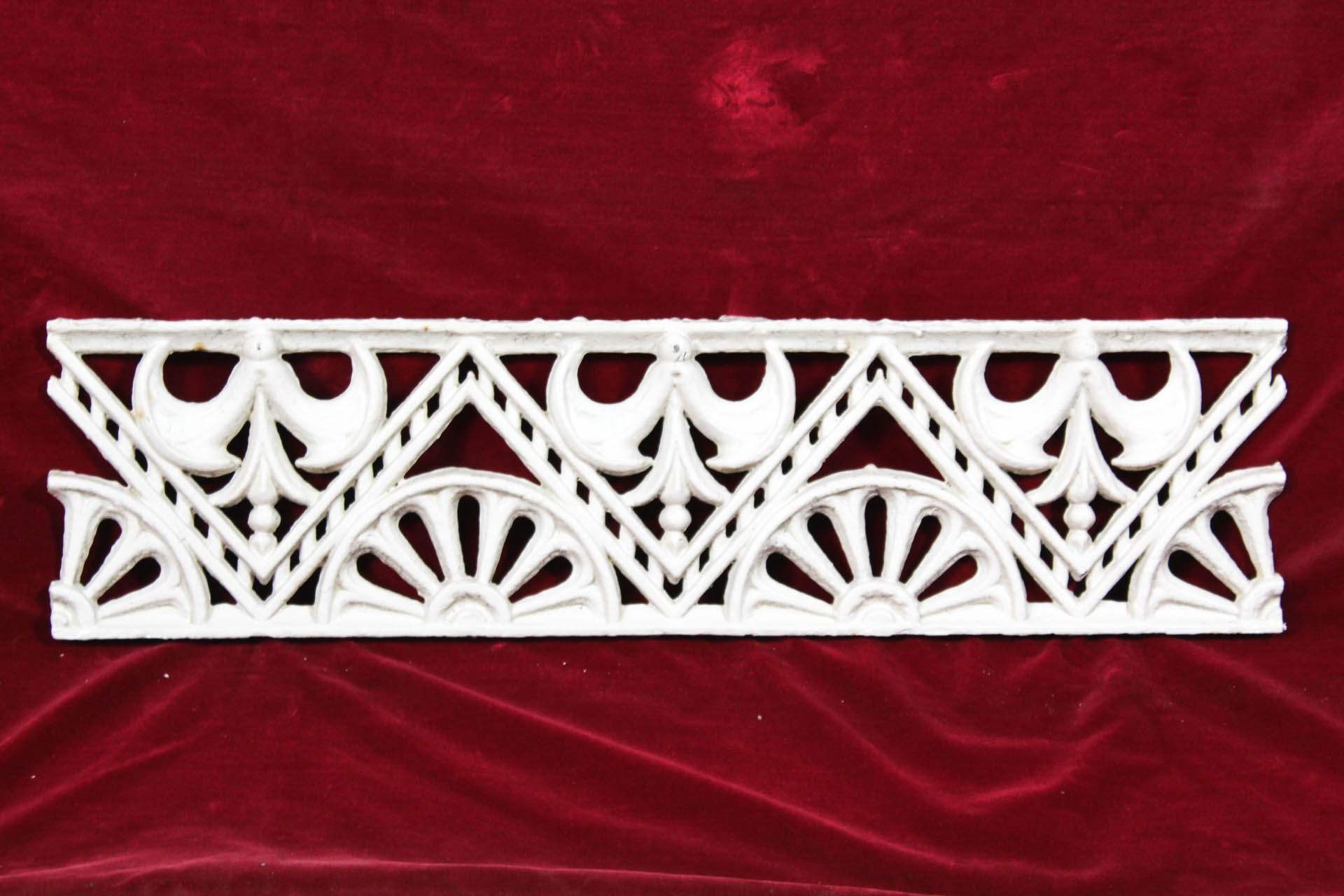 Period Cast Iron Lacework | Renovators Paradise