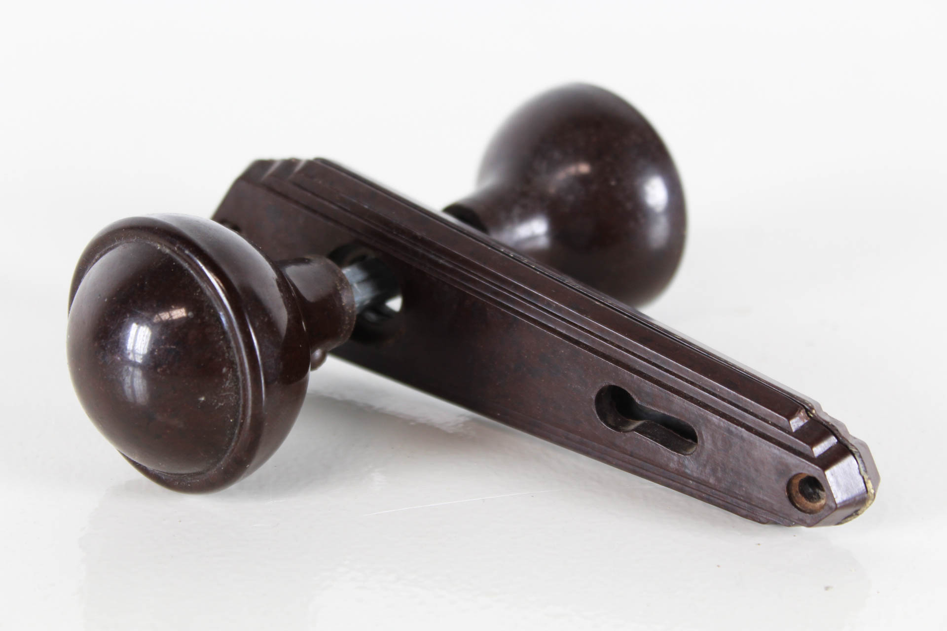 Bakelite Door Handles Renovators Paradise Recycled Handles