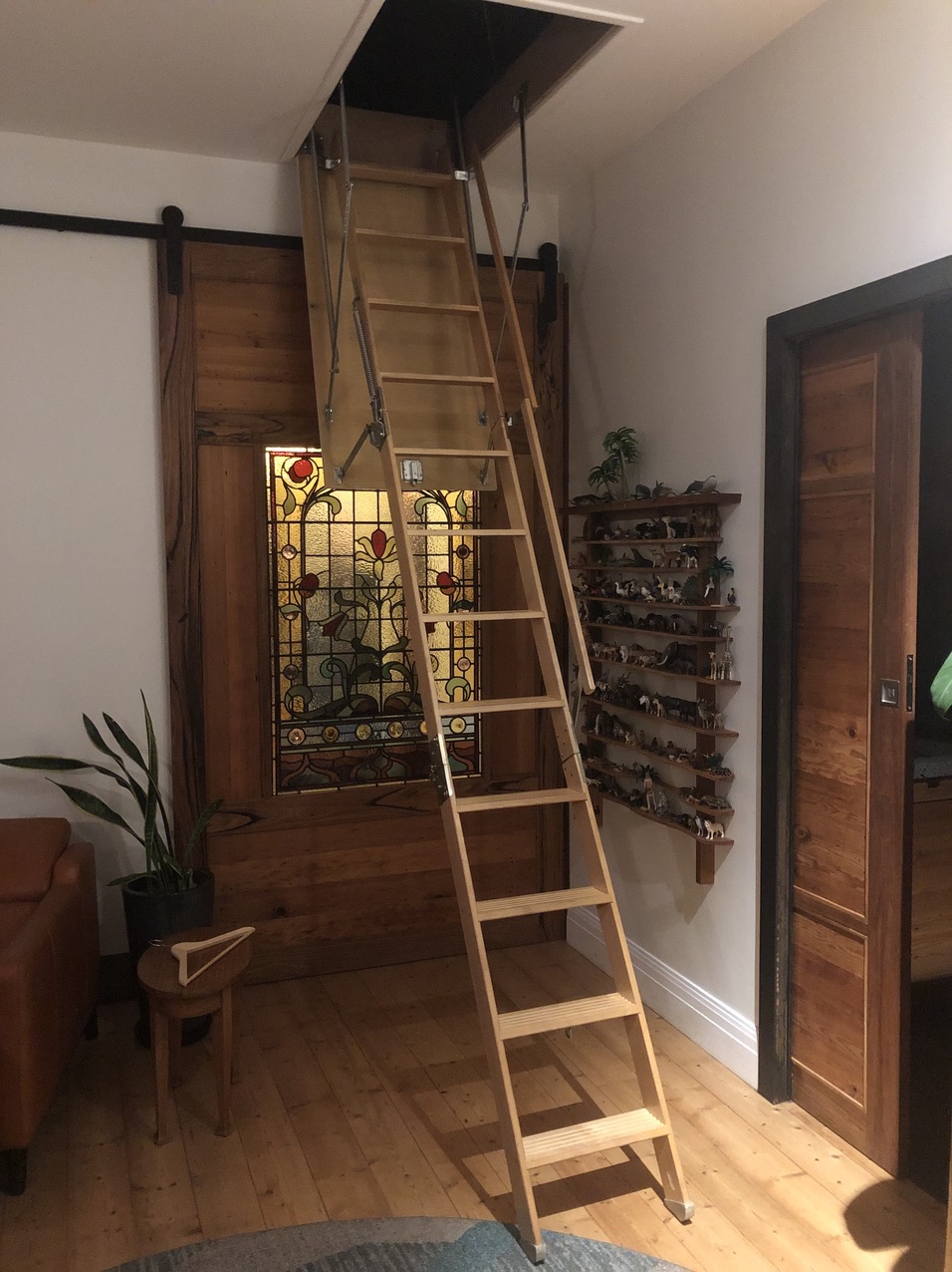 Attic Ladders | Renovators Paradise