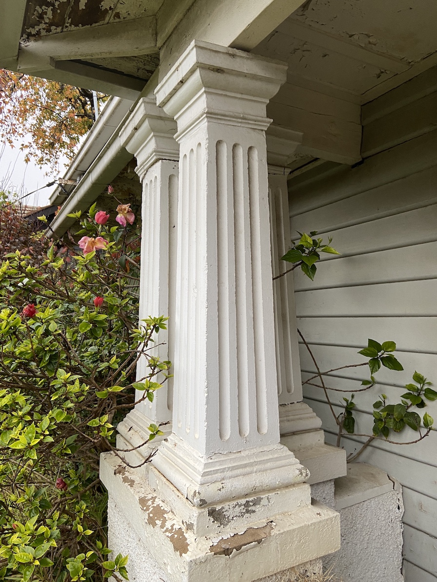 Period Colonial Columns | Renovators Paradise - Cheap Posts Melbourne