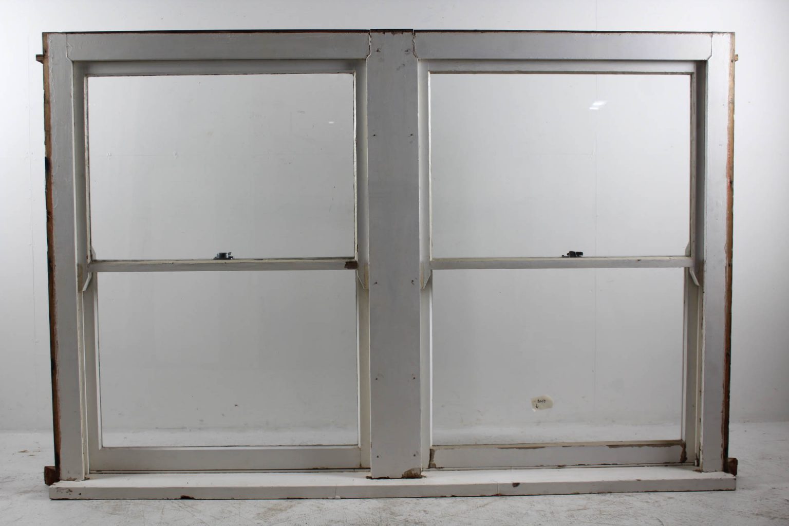 Large Double Hung Window 