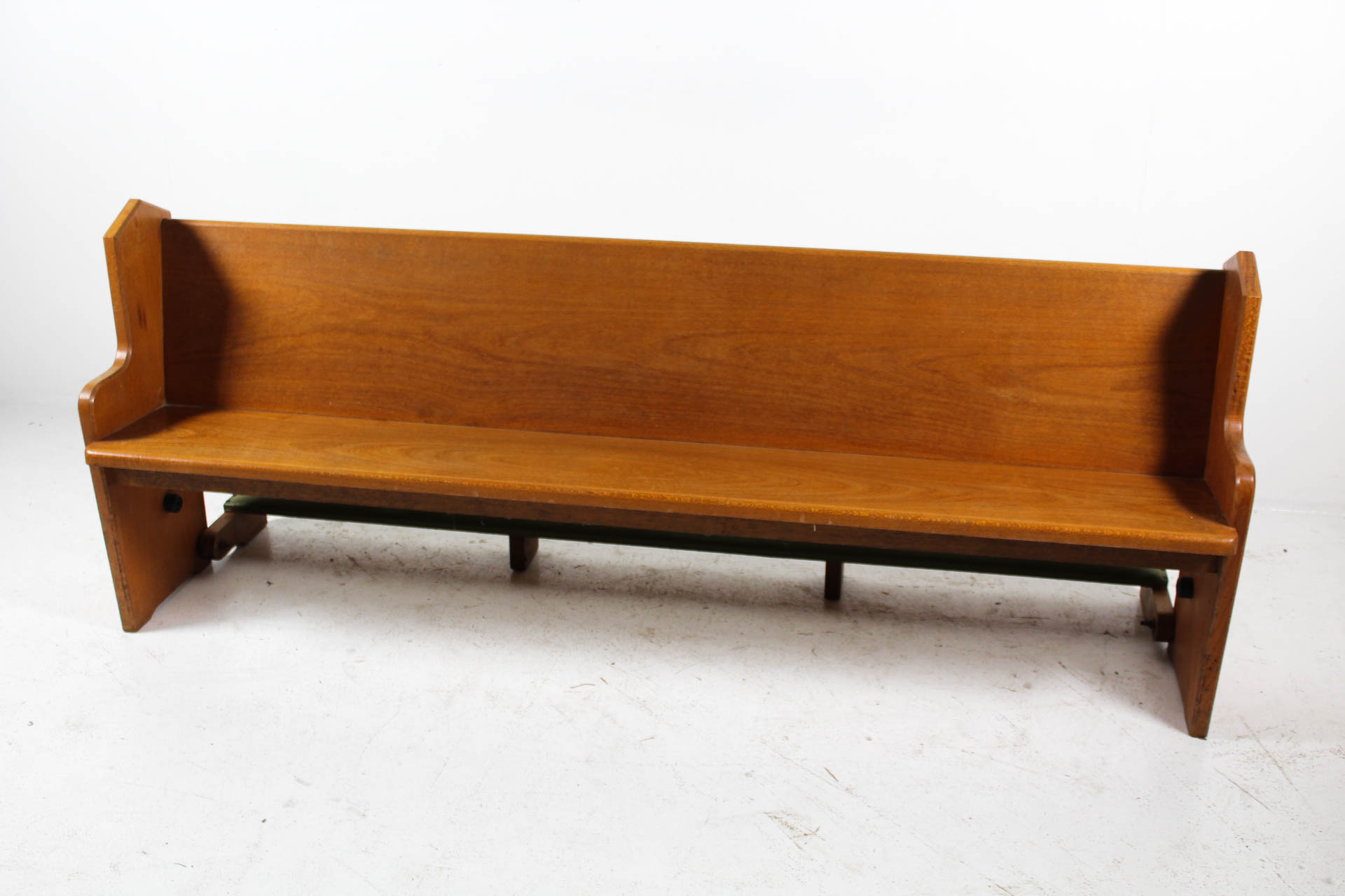 Classic Church Pews Renovators Paradise Hardwood Timbers   F425r 