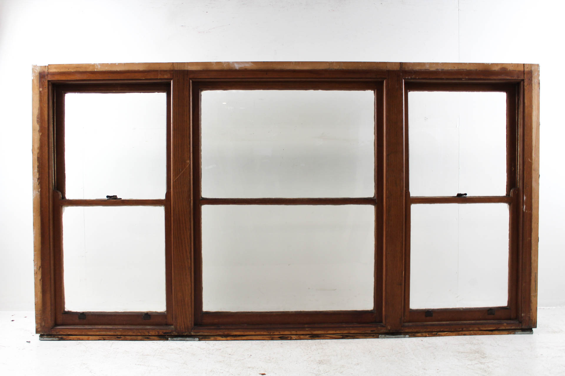 Kew Triple Hung Window | Renovators Paradise - Recycled Timber