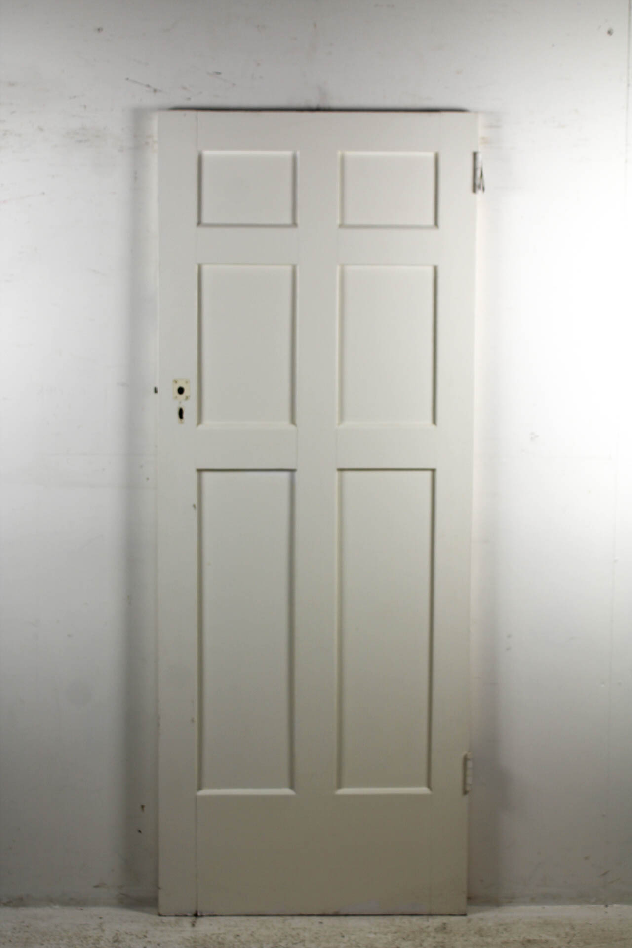 Six Panel Door | Renovators Paradise - Recycled Doors