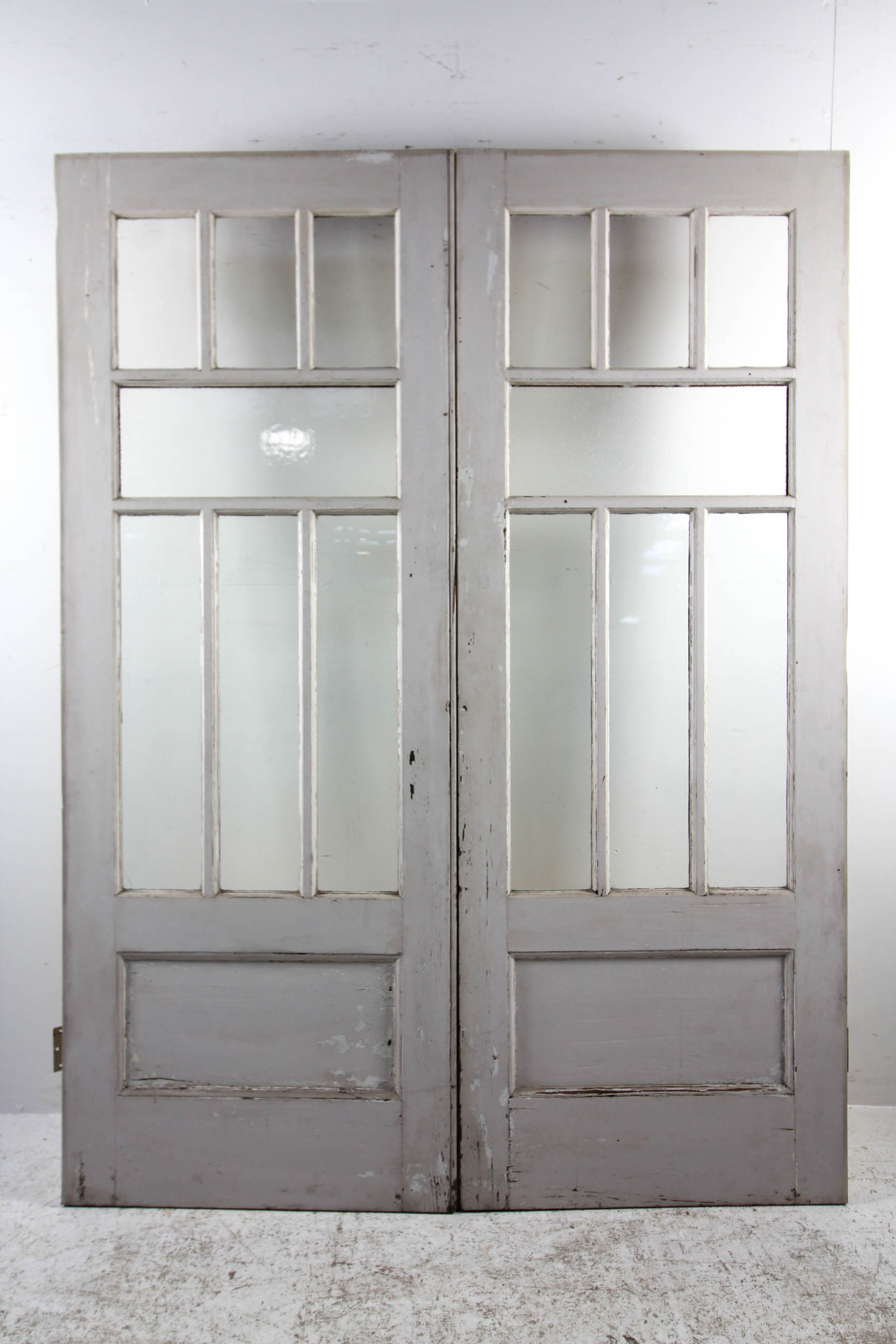 Vintage Door Set Renovators Paradise Vintage Door Set   J243 