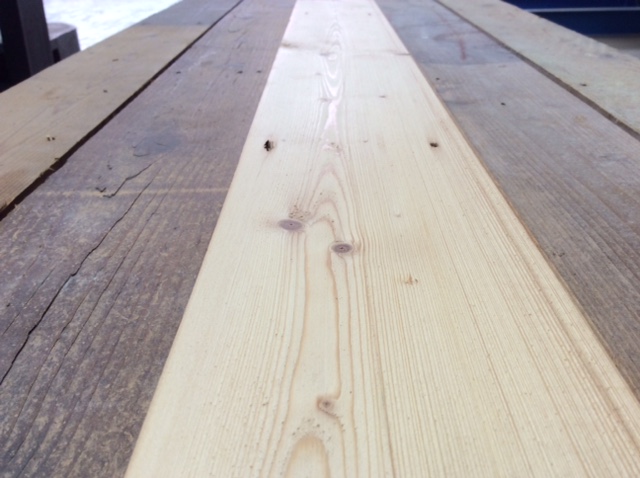 Baltic 80 to 146 mm Wide | Renovators Paradise Recycled Timber Flooring