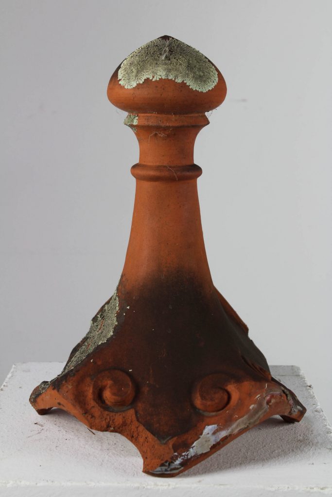 Terracotta Roof Finials Renovators Paradise Terracotta Roof Finials