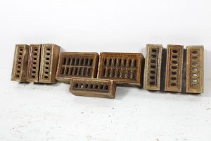 Vintage Hoffman House Vents | Renovators Paradise - Recycled