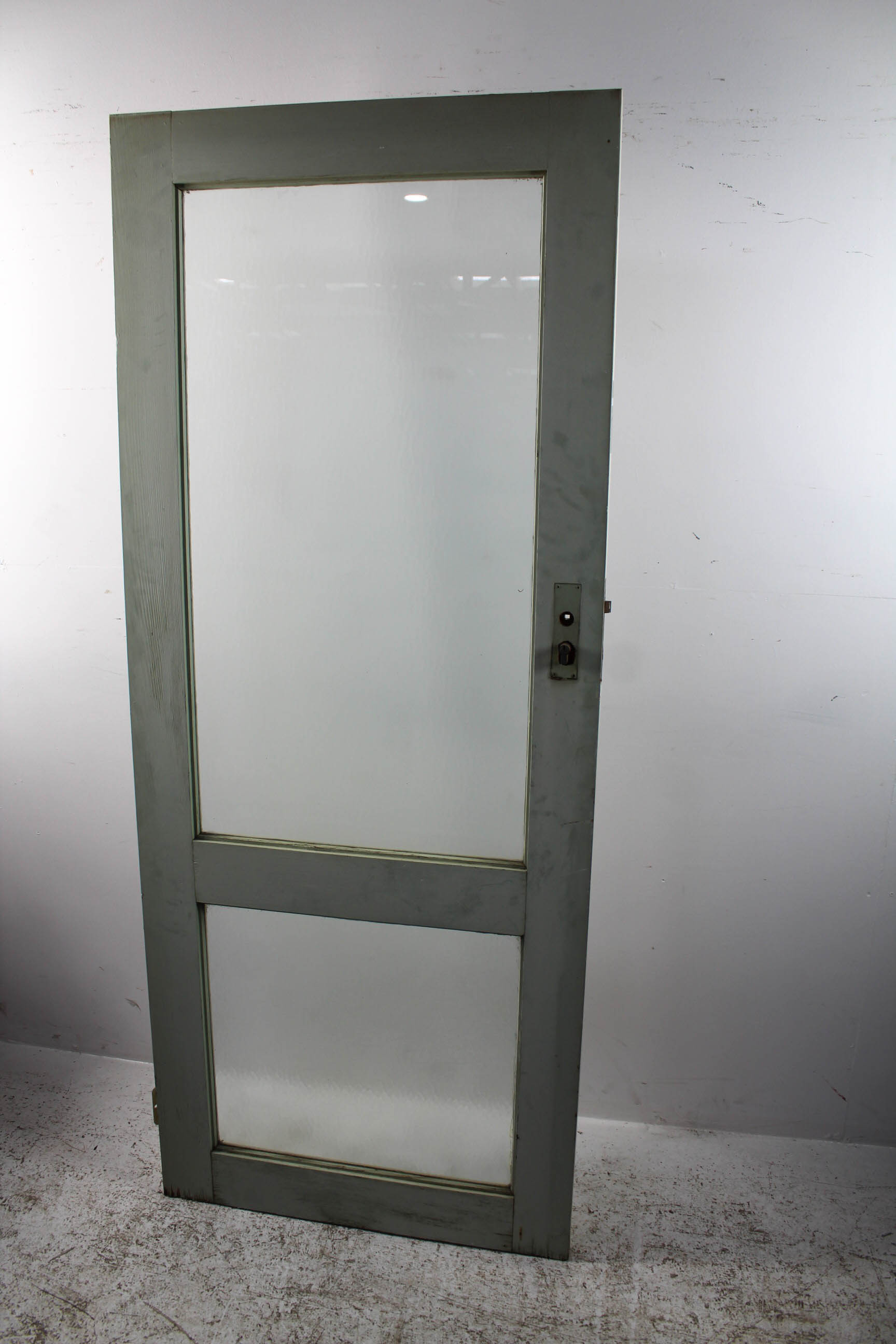 Laminated Glass Kew Door | Renovators Paradise Laminated Glass