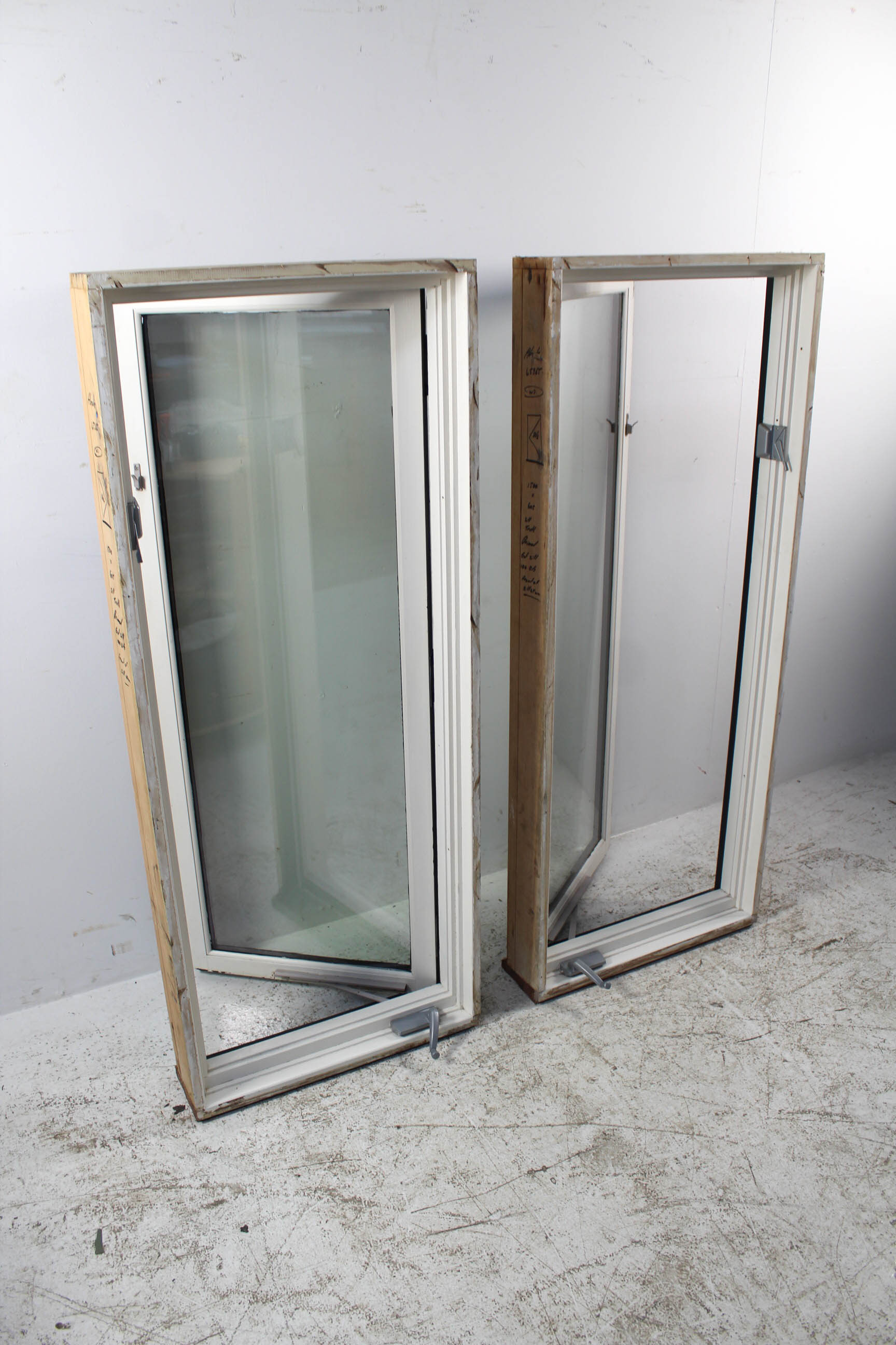 Double Glazed Casement Windows Renovators Paradise Recycled