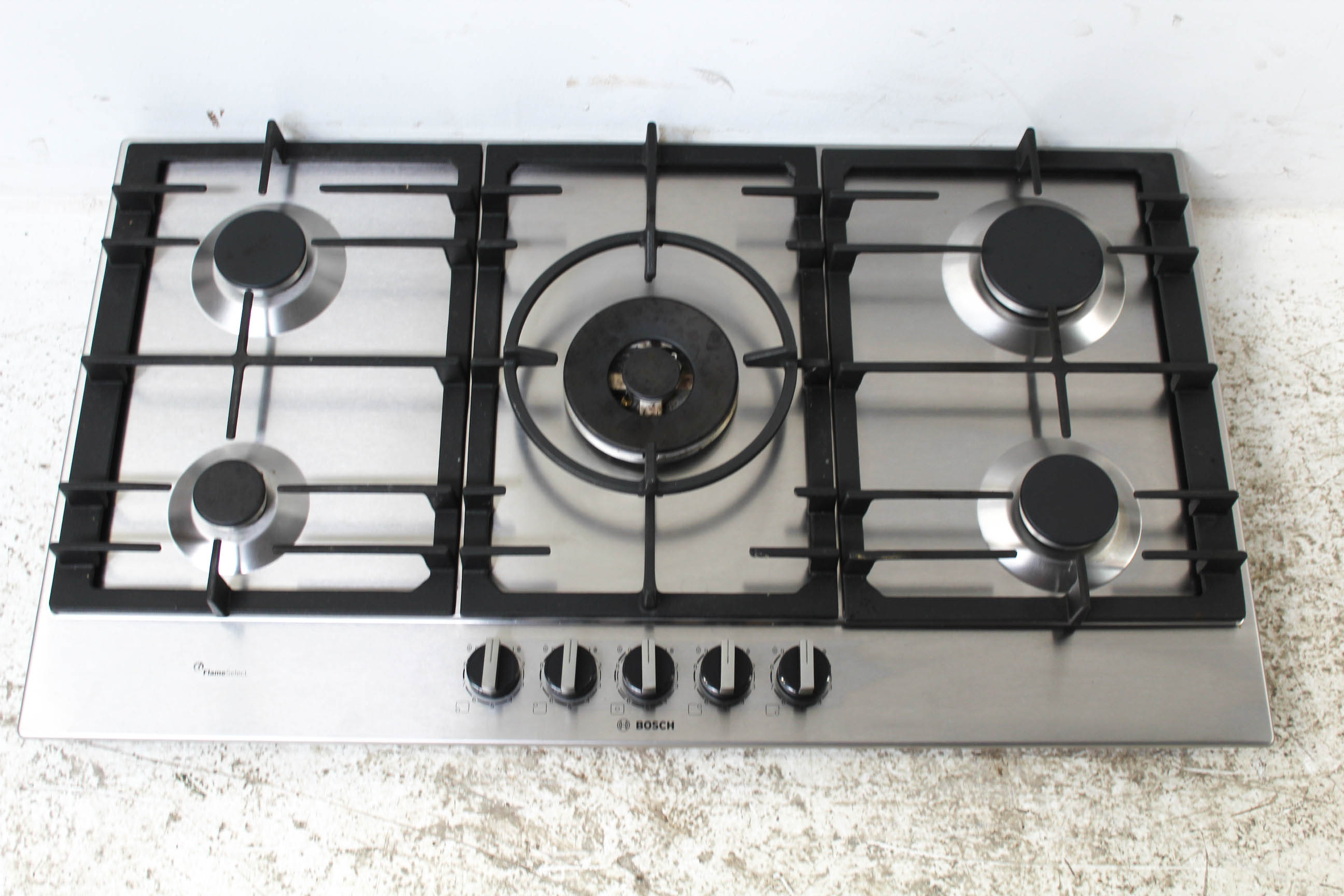 Bosch Gas Stove Top | Renovators Paradise Bosch Gas Stove Top